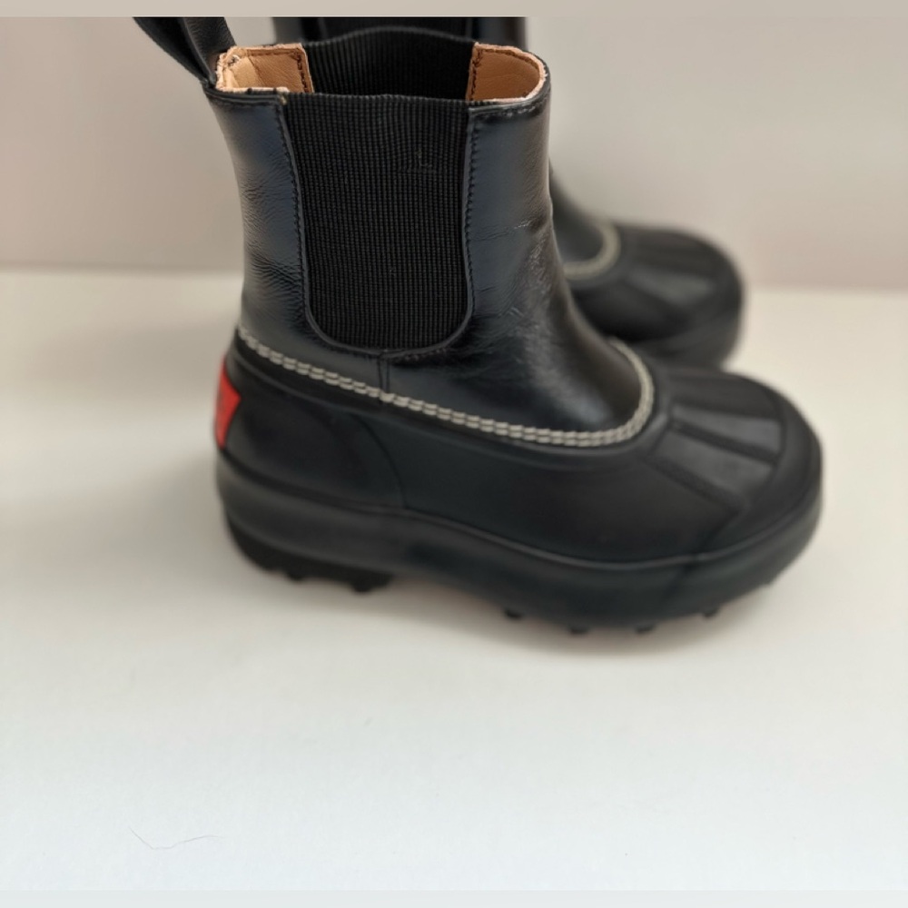 Sorel x Proenza Schouler Caribou Chelsea Boot